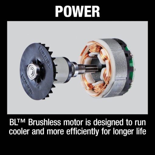 Makita 18V LXT Shear 14ga Brushless Cordless - Image 3
