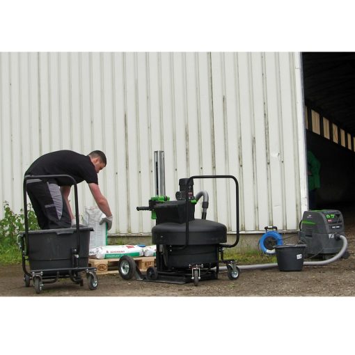 Twinmix 1800 TFR Portable Mixing Station - Image 7