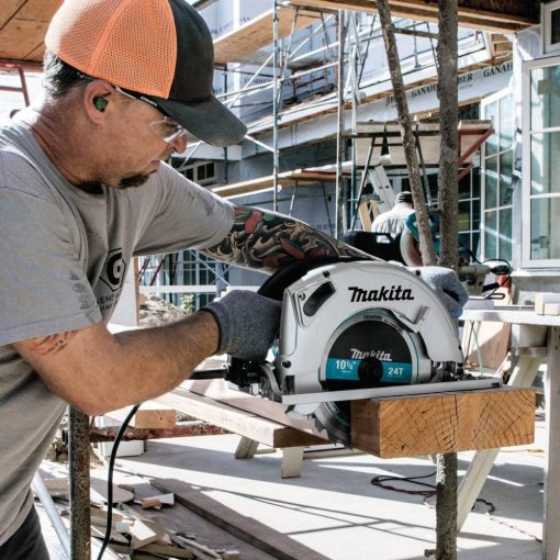 10-1/4 In. Circular Saw - Image 6