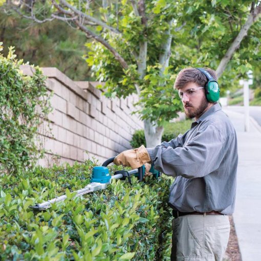 18V LXT® Lithium-Ion Brushless Cordless 24" Pole Hedge Trimmer Kit (5.0Ah) - Image 5