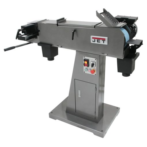 Dual Station Abrasive Notcher 3 HP, 230 V, 1Ph - Image 5