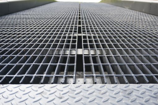 Copperloy Steel Mobile Yard Ramp 20,000# Capacity - Image 3
