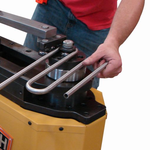 Baileigh RDB-250 Rotary Draw Tube and Pipe Bender Programmable - Image 6