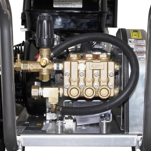 Industrial Pressure Washer 4200PSI 4.0GPM - 49 State Certified - Image 7