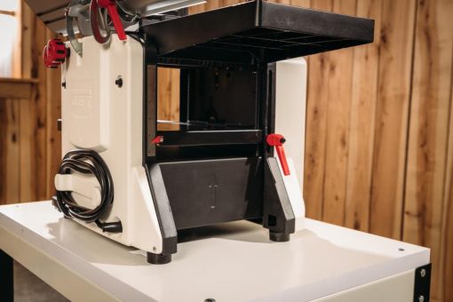 JJP-8BT, 8" Jointer / Planer Combo - Image 6
