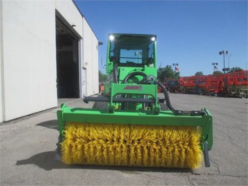 Avant 59" Rotary Broom Attachment 1500 Used
