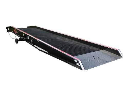 Copperloy Steel Mobile Yard Ramp 20,000# Capacity - Image 12