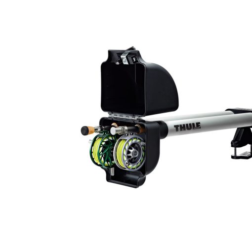 Thule RodVault 2 Silver Fishing Rod Rack - Image 2