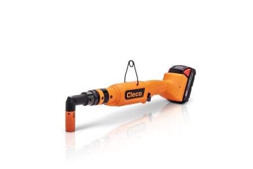 Cleco CellClutch Right Angle Nutrunner 8 Nm Cordless (1.6-5.9 ft/lbs) - Image 4