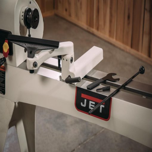 14 In. x 40 In. Variable Speed Wood Lathe - Image 2