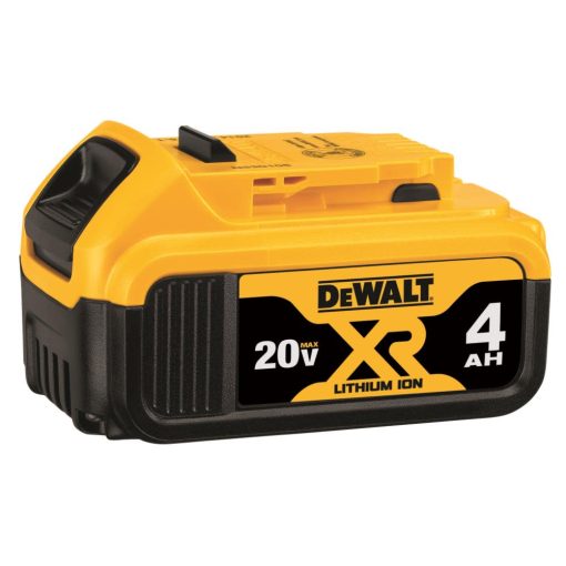 20V MAX* 21 Degree Plastic Collated Cordless Framing Nailer with Two 4Ah Lithium Ion Batteries, Charger, and Kit Bag - Image 3