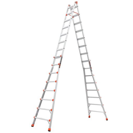 M15 Type 1A SkyScraper Aluminum Ladder - Image 2
