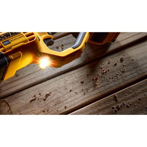 DEWALT 20V MAX* Compact Quick Change Stud and Joist Drill Kit 7/16" Brushless Cordless with FLEXVOLT ADVANTAGE™ Kit - Image 8