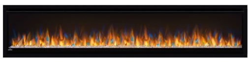 Alluravision™ 74 Slimline Electric Fireplace - Image 6