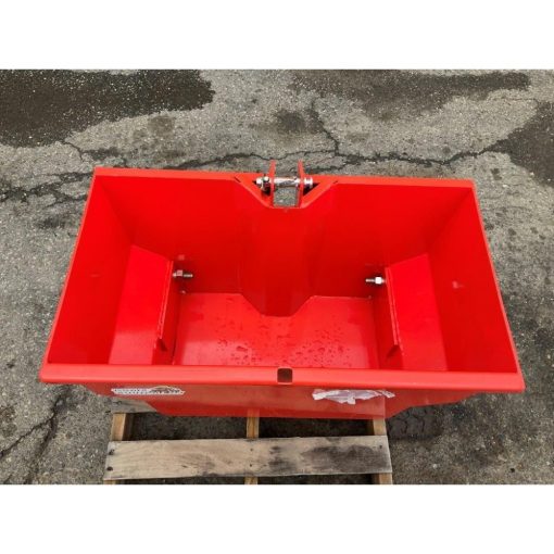 Kubota Ballast Box 300-500 Lbs Used - Image 5