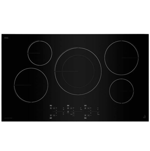 JennAir ADA 36" Black Induction Cooktop