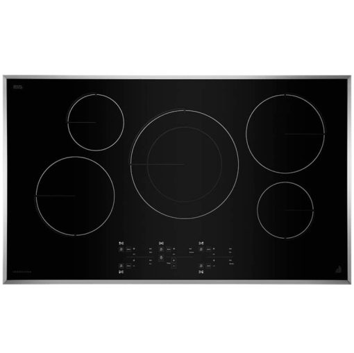 JennAir ADA 36" Stainless Steel Induction Cooktop