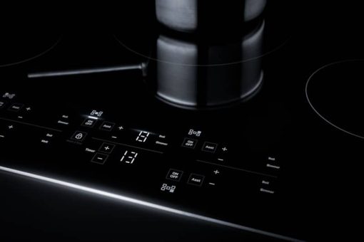 JennAir ADA 36" Stainless Steel Induction Cooktop - Image 2