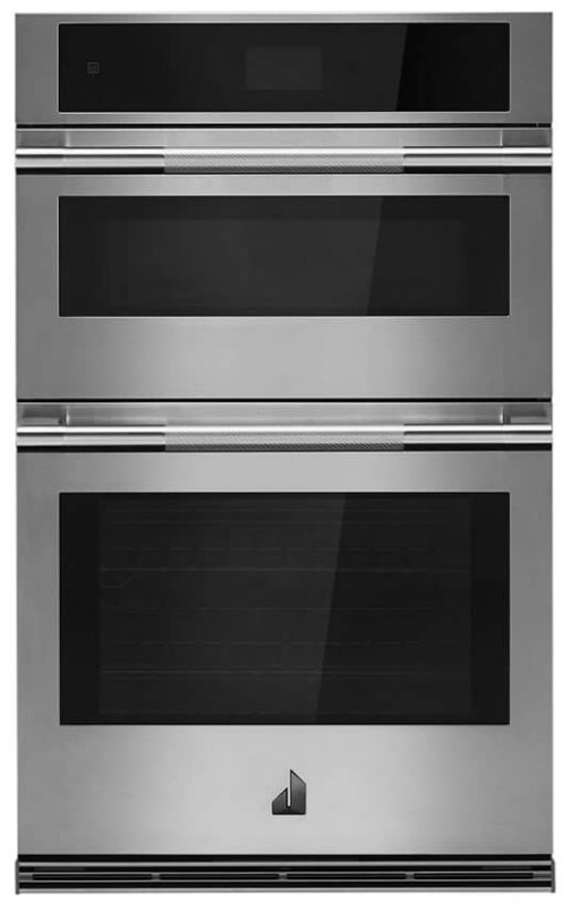 JennAir RISE 27" Stainless Steel Electric Convection Pyro Combo Oven