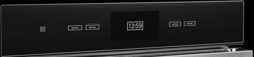 JennAir NOIR 30" Floating Glass Black Combination Microwave/Wall Oven With V2 Vertical Dual-Fan Convection - Image 6