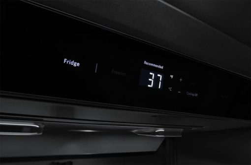 JennAir 36" Panel Ready Right-Hinge Built-In Bottom-Freezer Refrigerator - Image 4