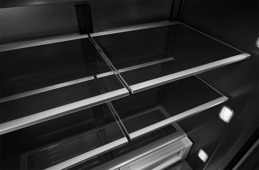 JennAir 36" Panel Ready Right-Hinge Built-In Bottom-Freezer Refrigerator - Image 6