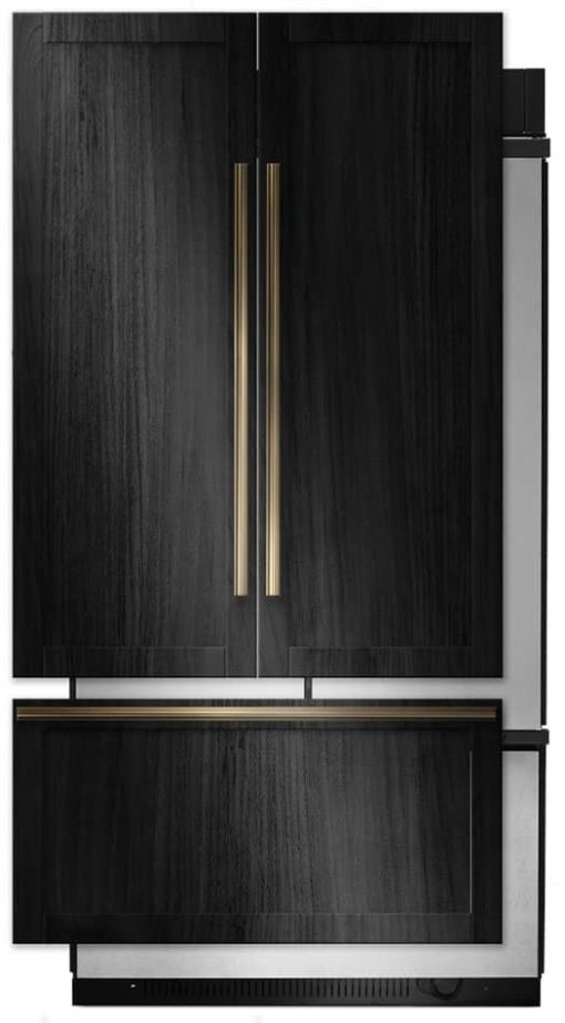 JennAir 42" Panel Ready Built-In French Door Refrigerator