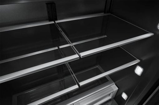 JennAir 42" Panel Ready Built-In French Door Refrigerator - Image 6