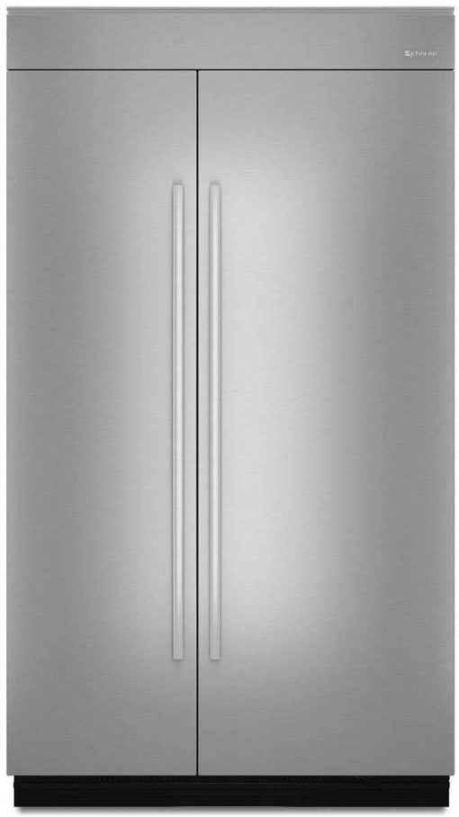 JennAir 48" Panel Ready Built-In Side-By-Side Refrigerator