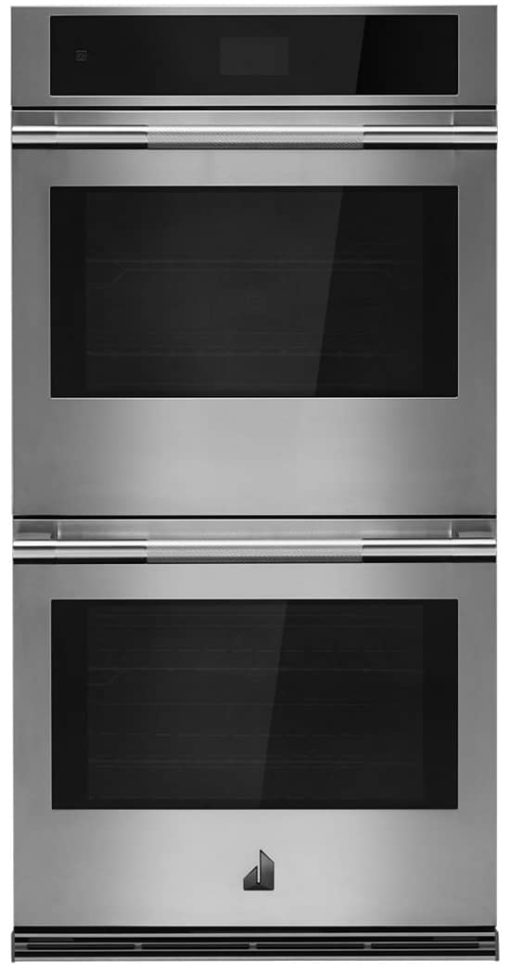 JennAir RISE 27" Stainless Steel ADA Double Wall Oven With MultiMode Convection System