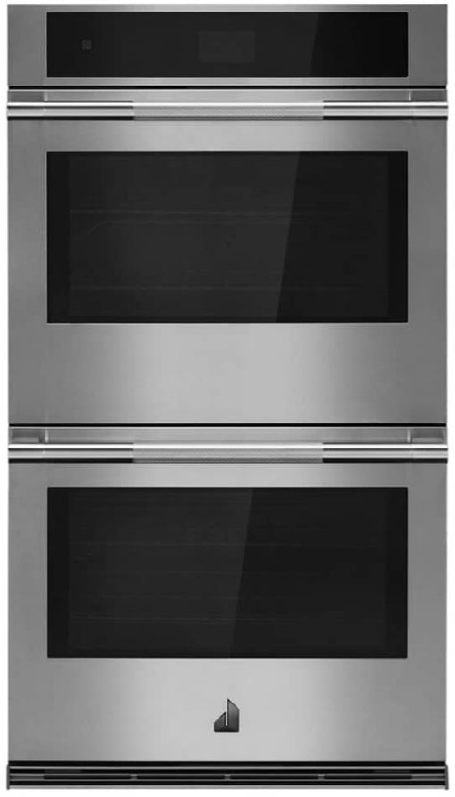 JennAir RISE 30" Stainless Steel ADA Double Wall Oven With MultiMode Convection System