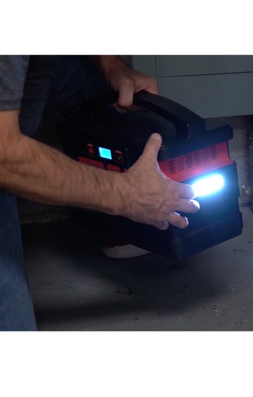 Schumacher Generator Portable Power 880W - Image 5