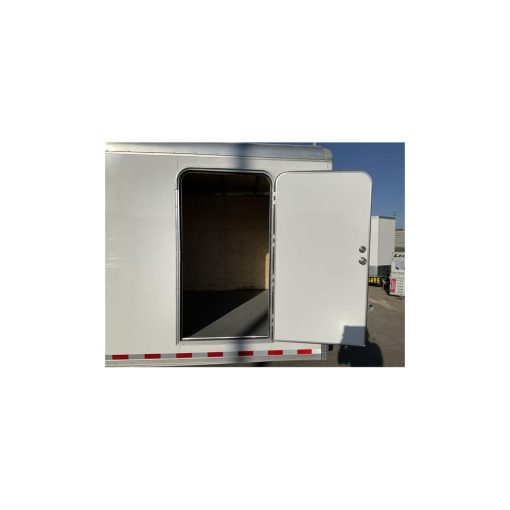 Wells Cargo EW2825W Cargo Enclosed Trailer 28' 2019 Used Dealer Demo - Image 8