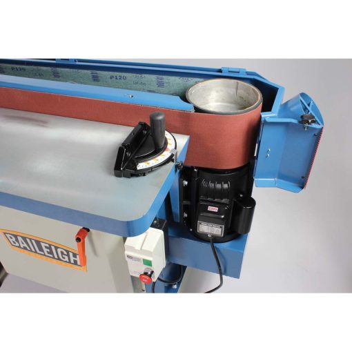 Baileigh ES-6108 Oscillating Edge Sander 220V 1 Phase 2HP - Image 3