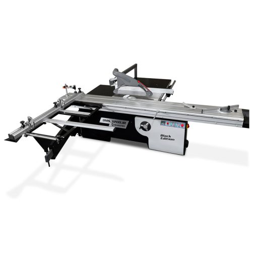 Maksiwa Sliding Panel Saw 5HP with Tilting Blade & Scoring Blade - Image 4