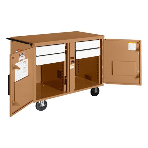 STORAGEMASTER® Rolling Work Bench - Image 3