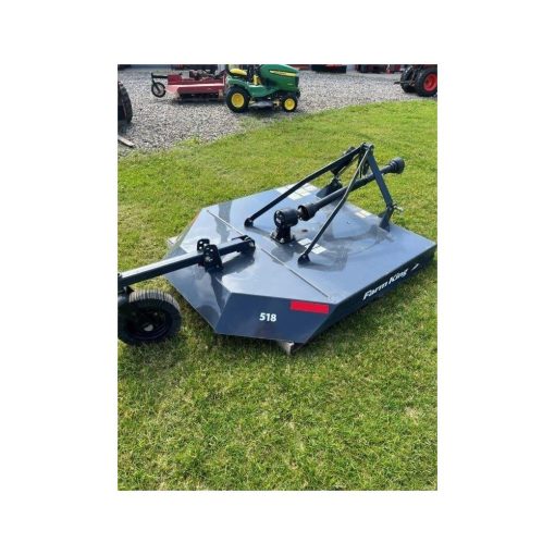 Farm King 518 Series I 60" 3 Point Rotary Cutter 2020 Used - Image 3