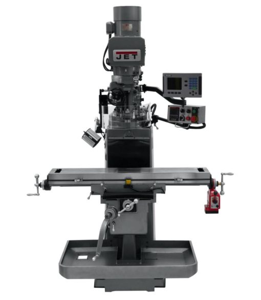 JTM-1050EVS2/230 Vertical Milling Machine - Image 5