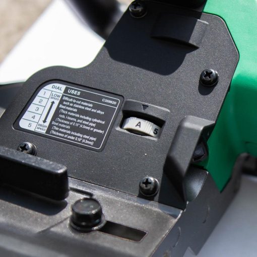 36V MultiVolt Deep Cut Band Saw - Image 7