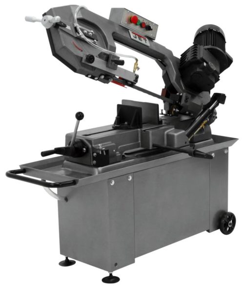 HBS-814GH, 8" x 14" Geared Head Horizontal Band Saw - Image 10