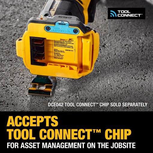 DEWALT 20V MAX XR Wire Mesh Cable Tray Cutter Brushless Cordless - Image 19