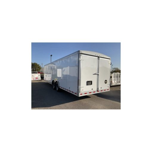 Wells Cargo EW2825W Cargo Enclosed Trailer 28' 2019 Used Dealer Demo - Image 4