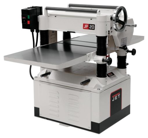 JWP-208HH, 20" Planer 5 HP 1Ph, Helical Head