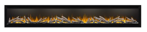 Alluravision™ 100 Deep Depth Electric Fireplace - Image 10