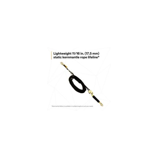 DBI Sala Sayfline 100' Synthetic Horizontal Lifeline System - Image 6
