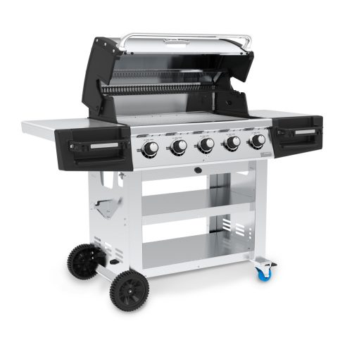 Regal S520 Pro 5-Burner Liquid Propane Gas Grill - Image 3