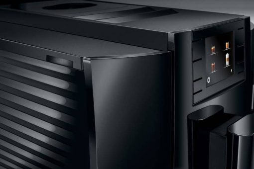 Jura E8 Piano Black Automatic Coffee & Espresso Machine - Image 8