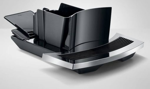 Jura E8 Piano Black Automatic Coffee & Espresso Machine - Image 6