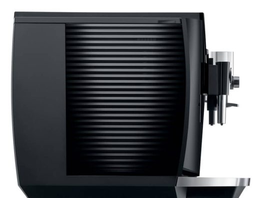 Jura E8 Piano Black Automatic Coffee & Espresso Machine - Image 4