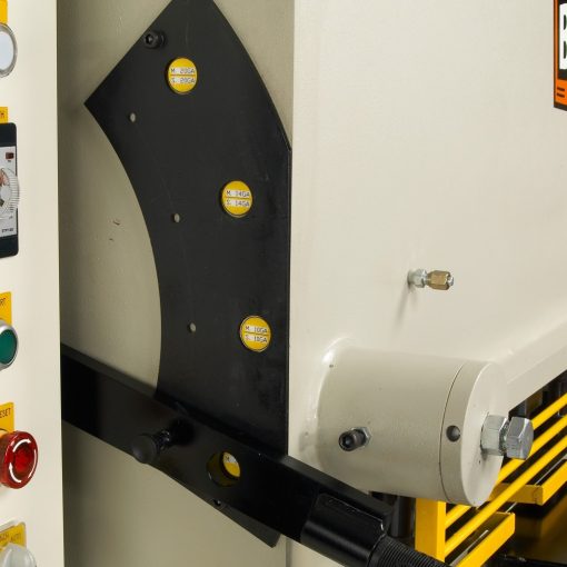 Baileigh SH-5203-HD Mild Steel Hydraulic Shear 52" 3 Gauge - Image 11